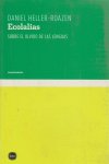 Ecolalias, de Heller-Roazen, Daniel | portada del libro