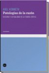 Patologías de la razón, de Honneth, Axel | portada del libro