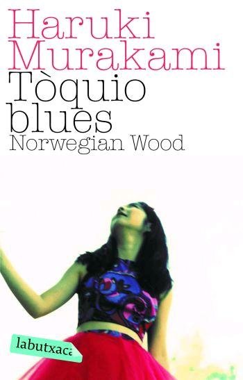 Tòquio blues, de Murakami | portada del libro