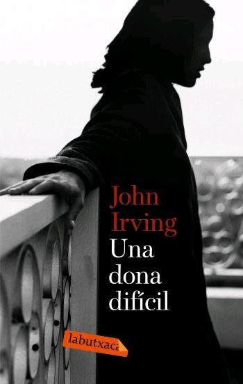 Una dona difícil, de Irving | portada del libro