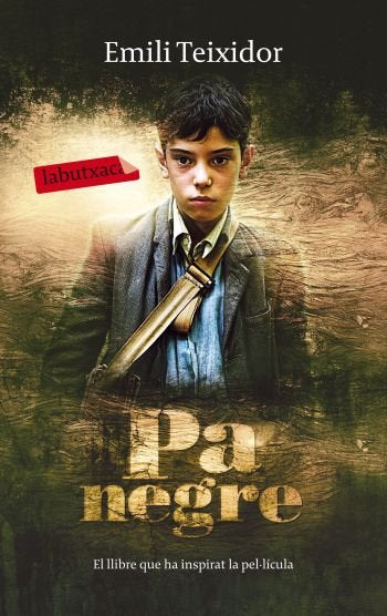 Pa negre, de Teixidor | portada del libro