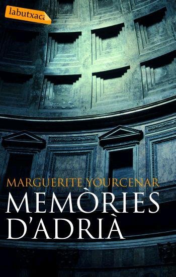 Memòries d'Adrià, de Yourcenar | portada del libro