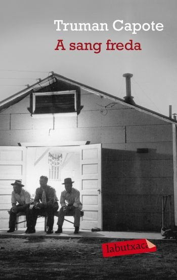 A sang freda, de Capote, Truman | portada del libro