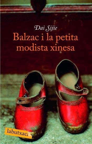 Balzac i la petita modista xinesa, de Sijie | portada del libro