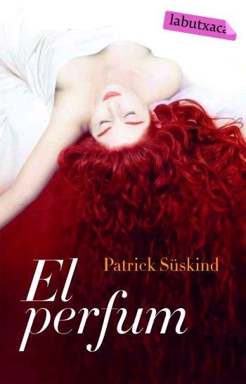 El perfum, de Süskind | portada del libro