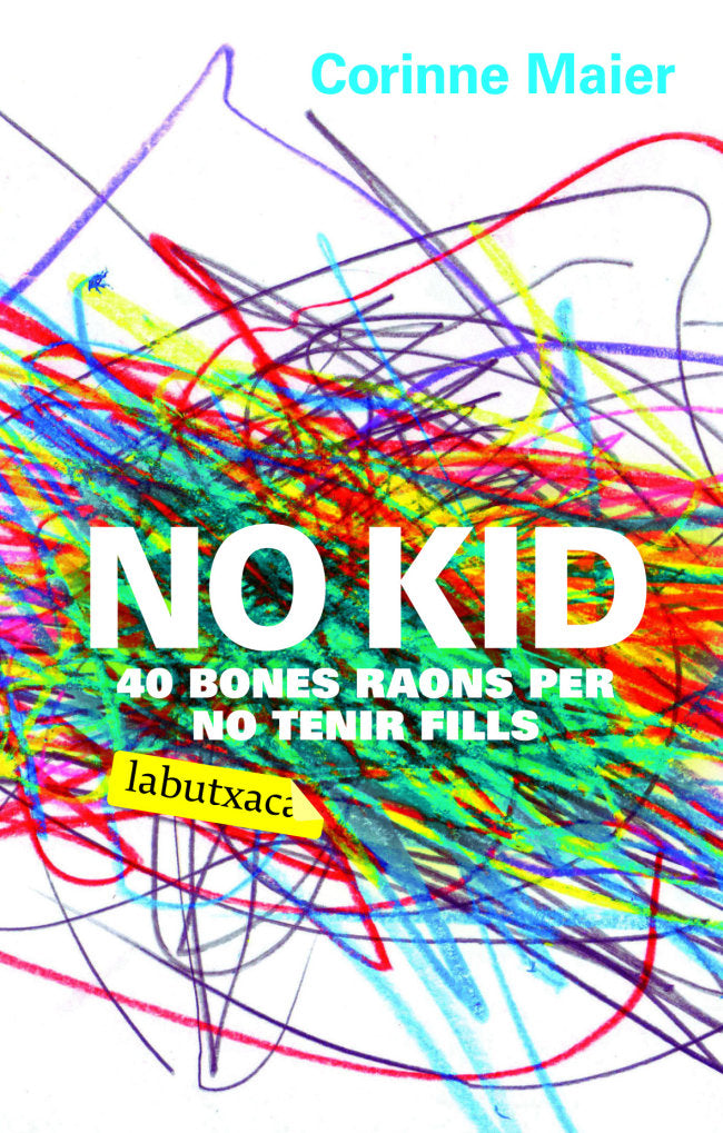 No kid, de Maier, Corinne | portada del libro