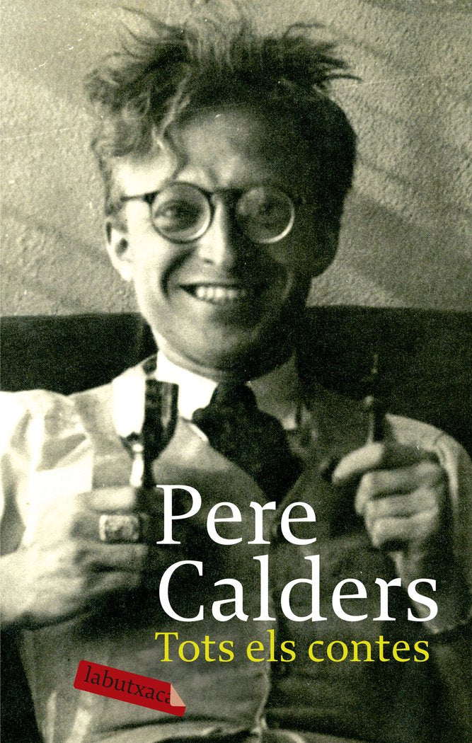 Tots els contes, de Calders | portada del libro