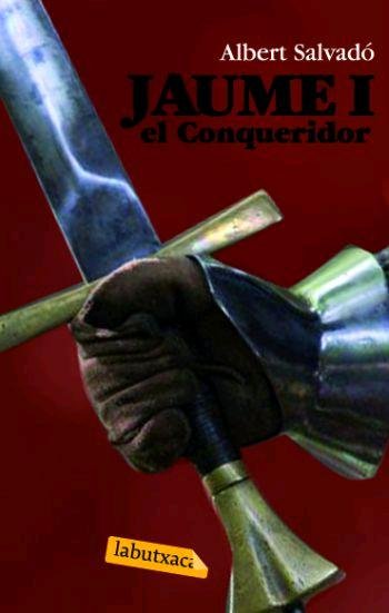 Jaume I el Conqueridor (El punyal del sarraí.La reina hongaresa.Parleu o Mateu), de Salvadó | portada del libro