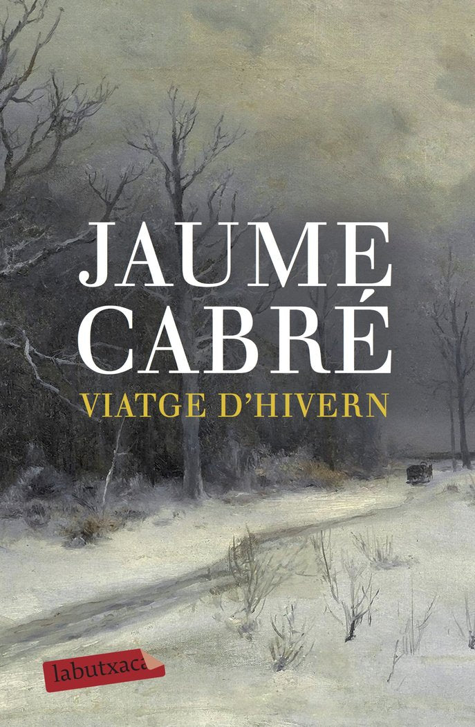 Viatge d'hivern, de Cabré, Jaume | portada del libro
