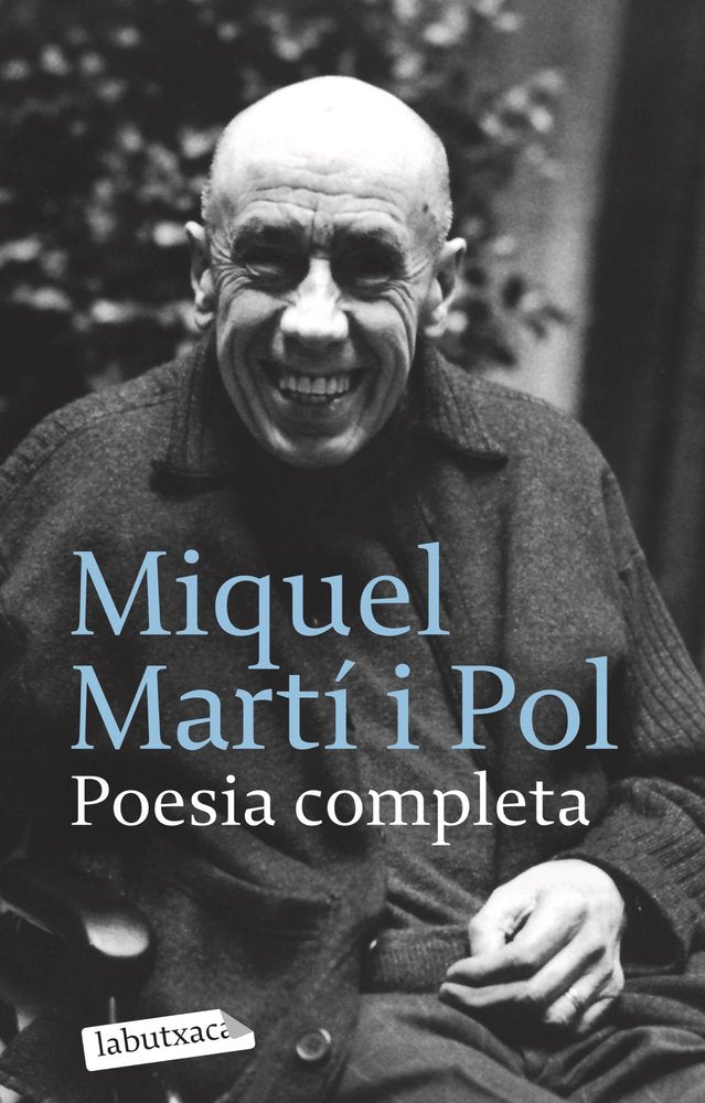 Poesia completa, de Martí I Pol, Miquel | portada del libro