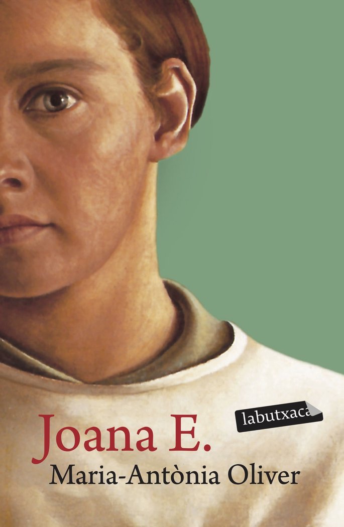 Joana E., de Oliver Cabrer, María Antònia | portada del libro