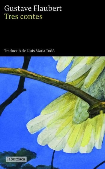 Tres contes, de Flaubert, Gustave | portada del libro
