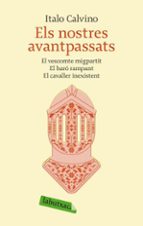 Els nostres avantpassats, de Italo Calvino | portada del libro
