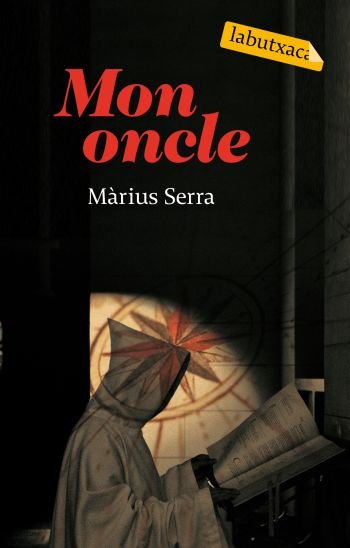 Mon oncle, de Serra. | portada del libro