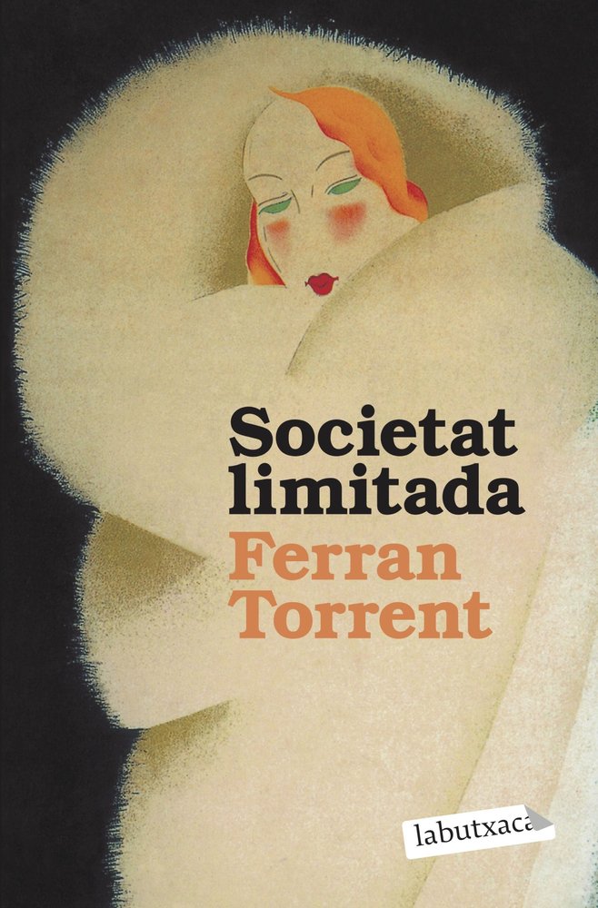 Societat limitada, de Torrent, Ferran | portada del libro