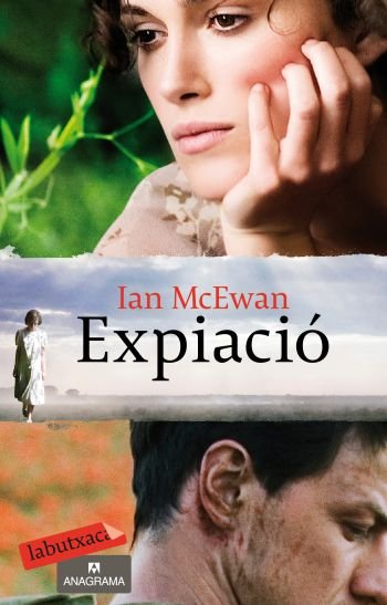 Expiació, de McEwan, Ian | portada del libro