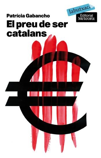 El preu de ser catalans, de Gabancho Ghielmetti | portada del libro