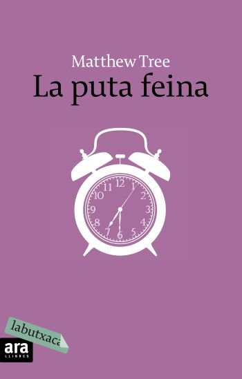 La puta feina, de Tree | portada del libro