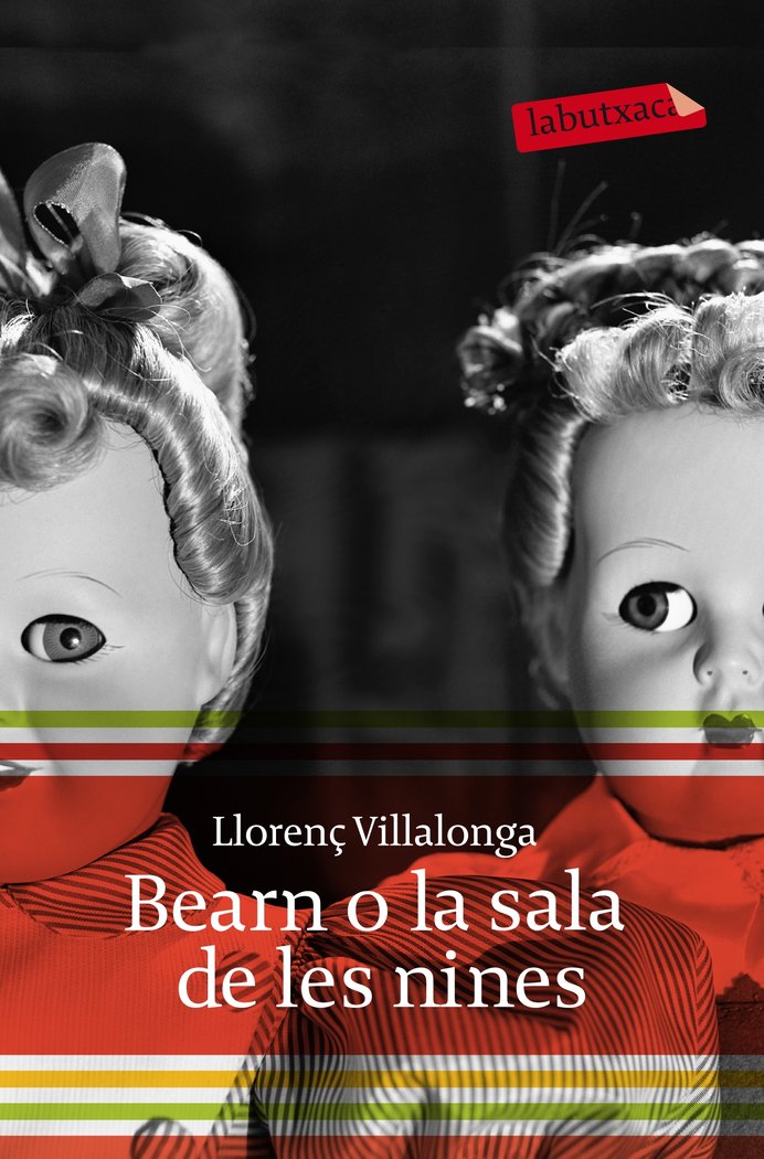 Bearn o la sala de les nines, de Villalonga, Llorenç | portada del libro
