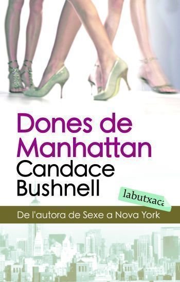 Dones de Manhattan, de Bushnell | portada del libro