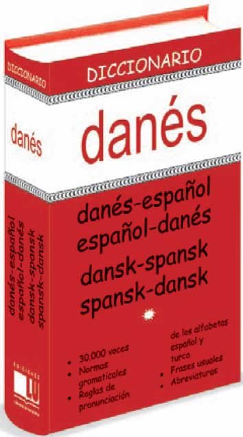 Dº Danes DAN-ESP / ESP-DAN, de AAVV | portada del libro