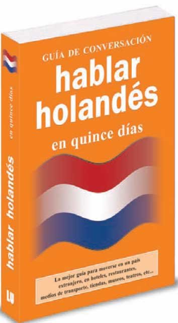 Hablar holandes, de Anónimo | portada del libro