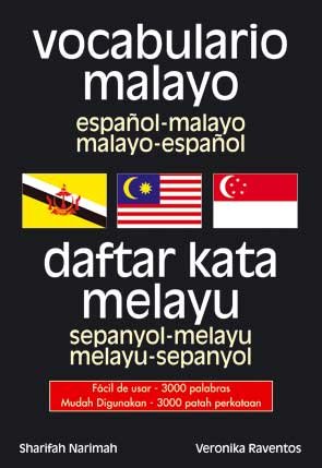 Vocabulario Malayo, de Narimah, Sharifah | portada del libro