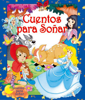 Cuentos para soñar, de AAVV | portada del libro