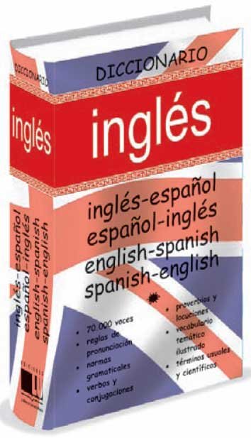 Dº Ingles ING-ESP / ESP-ING, de Anónimo | portada del libro