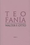 TEOFANIA, de Otto | portada del libro