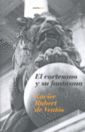 El cortesano y su fantasma, de Rubert de Ventós, Xavier | portada del libro