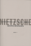 Nietzsche, de Brandes, Georg | portada del libro