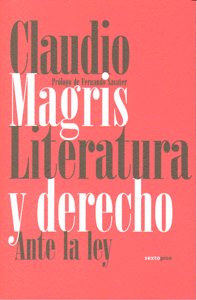 Literatura y derecho, de Magris, Claudio | portada del libro