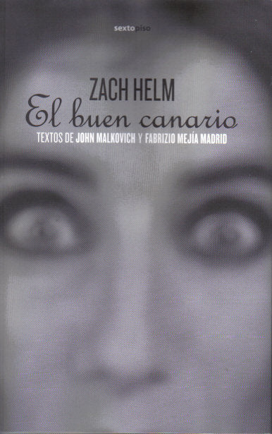 EL BUEN CANARIO, de HELM, ZACH | portada del libro