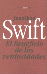 El beneficio de las ventosidades, de Swift, Jonathan | portada del libro