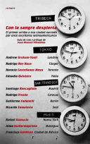 Con la sangre despierta, de Varios autores | portada del libro