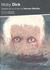 Moby Dick, de Melville, Herman | portada del libro