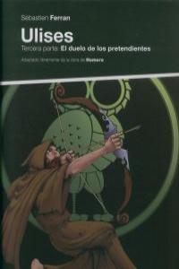 Ulises III., de Homero | portada del libro