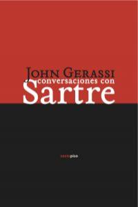 Conversaciones con Sartre, de Gerassi, John | portada del libro