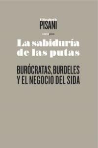 La sabiduría de las putas, de Pisani, Elisabeth | portada del libro