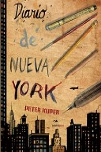 Diario de Nueva York, de Kuper, Peter | portada del libro