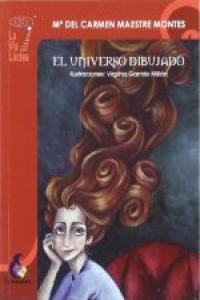 El universo dibujado, de MAESTRE MONTES, CARMEN | portada del libro