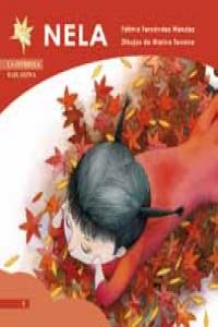 Nela, de Fernández Méndez, Fátima | portada del libro