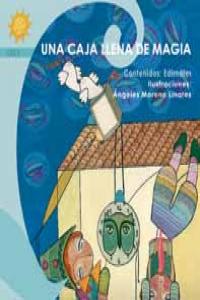 Una caja llena de magia, de Edimáter | portada del libro