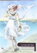 CASA DEL TEJO,LA, de Walter F. Otto | portada del libro