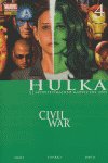 HULKA 4 | portada del libro