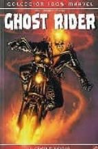 GHOST RIDER 1 CIRCULO VICIOSO, de Varios autores | portada del libro