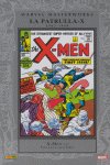 X-MEN 1 1 AL 18, de LEE | portada del libro