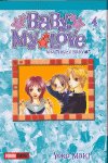 BABY MY LOVE 4, de MAKI | portada del libro