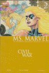 MS MARVEL 2 TU PEOR ENEMIGOS | portada del libro